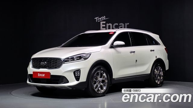 Kia Sorento Diesel 2.2 2WD Master Special