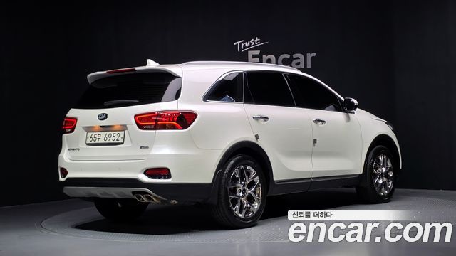 Kia Sorento Diesel 2.2 2WD Master Special 2020 — фото 2