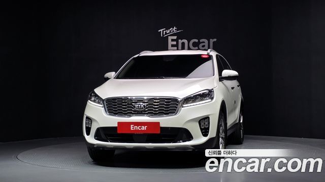 Kia Sorento Diesel 2.2 2WD Master Special 2020 — фото 3