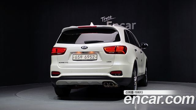 Kia Sorento Diesel 2.2 2WD Master Special 2020 — фото 4
