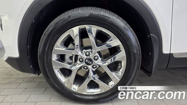 Kia Sorento Diesel 2.2 2WD Master Special 2020 — фото 5