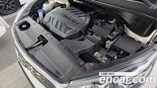 Kia Sorento Diesel 2.2 2WD Master Special 2020 — фото 6
