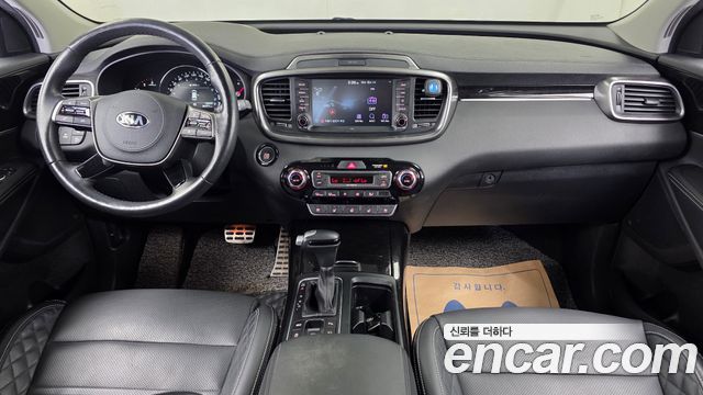 Kia Sorento Diesel 2.2 2WD Master Special 2020 — фото 7