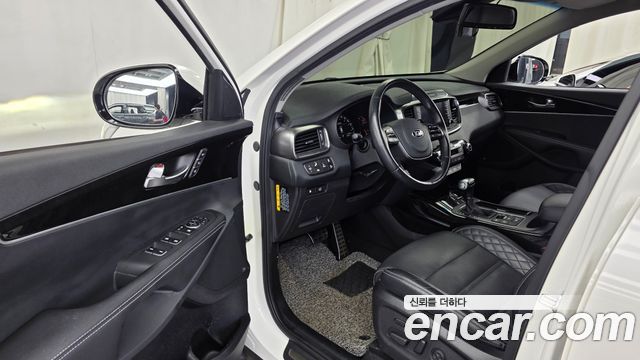 Kia Sorento Diesel 2.2 2WD Master Special 2020 — фото 10