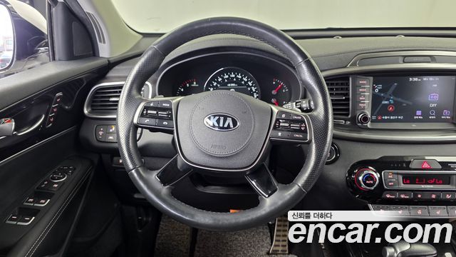Kia Sorento Diesel 2.2 2WD Master Special 2020 — фото 17