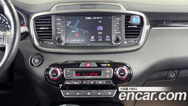 Kia Sorento Diesel 2.2 2WD Master Special 2020 — фото 18