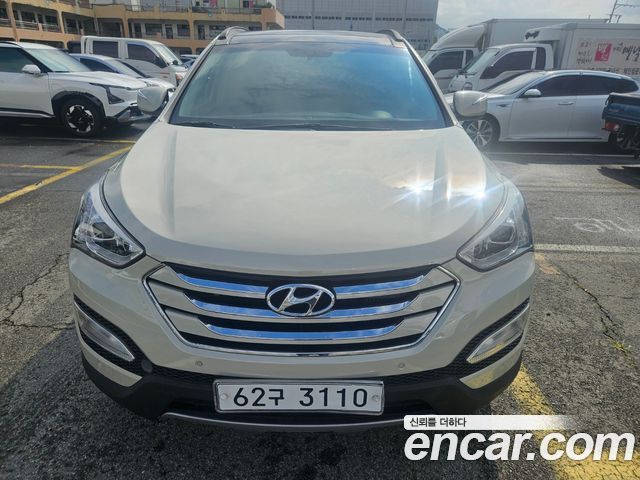 Hyundai Santa Fe (DM) Diesel(e-VGT) 2.2 4WD Premium