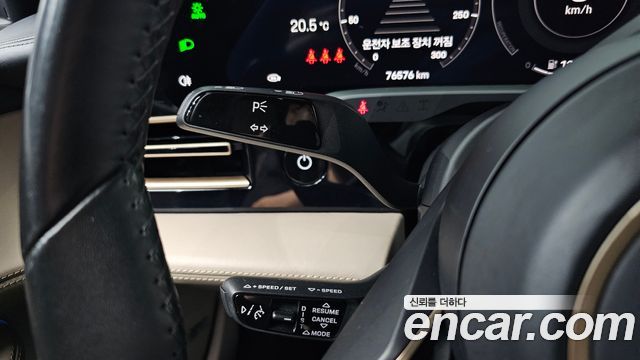 Porsche Taycan 4S 2021 — фото 16