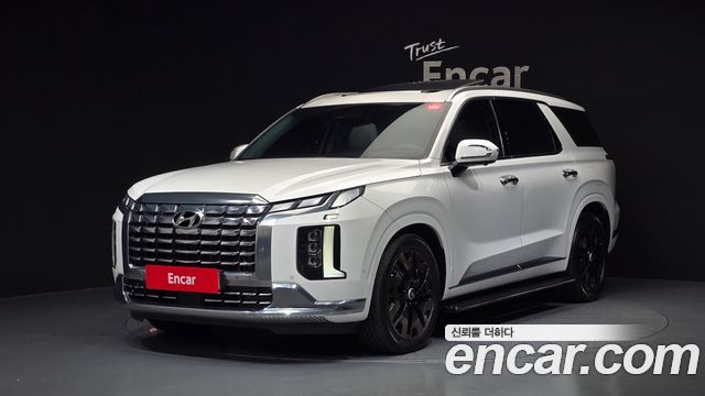 Hyundai Palisade Gasoline 3.8 4WD Calligraphy