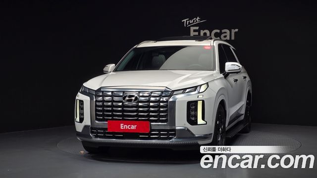 Hyundai Palisade Gasoline 3.8 4WD Calligraphy 2023 — фото 3