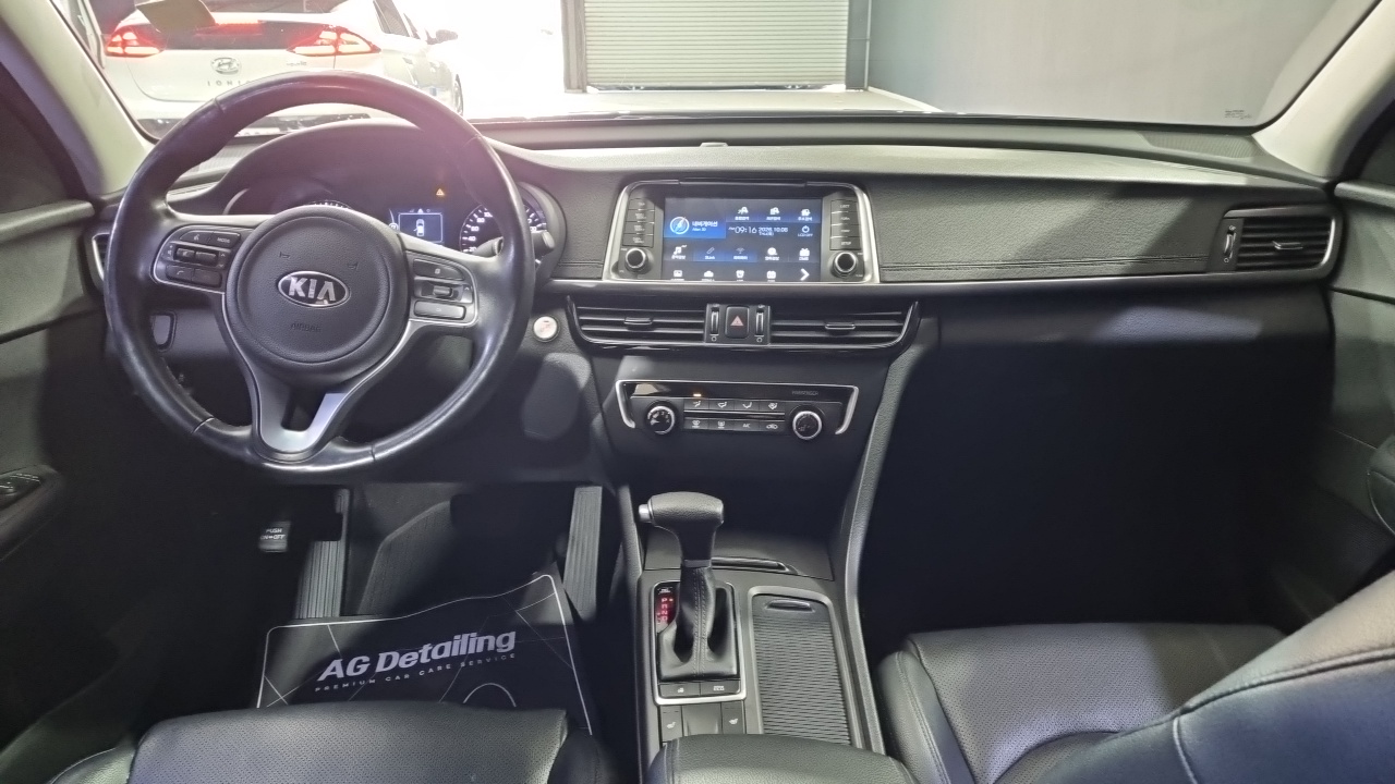Kia K5 (II) LPI MX Luxury 2017 — фото 7