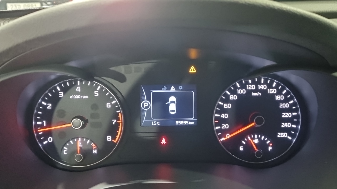 Kia K5 (II) LPI MX Luxury 2017 — фото 8