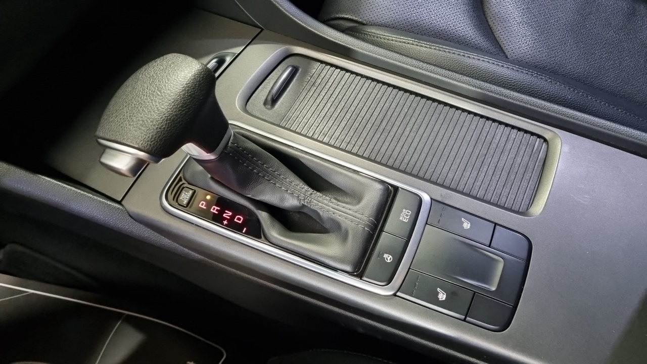 Kia K5 (II) LPI MX Luxury 2017 — фото 9