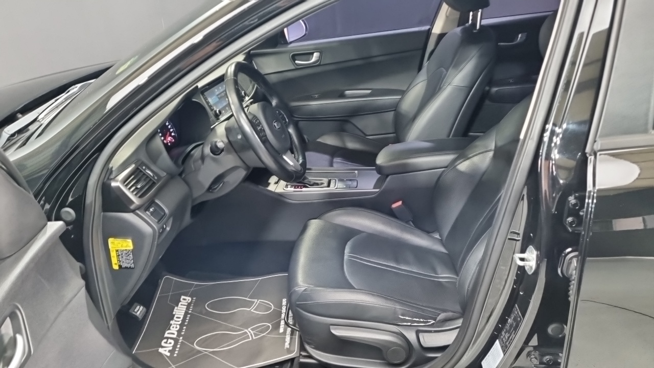 Kia K5 (II) LPI MX Luxury 2017 — фото 10