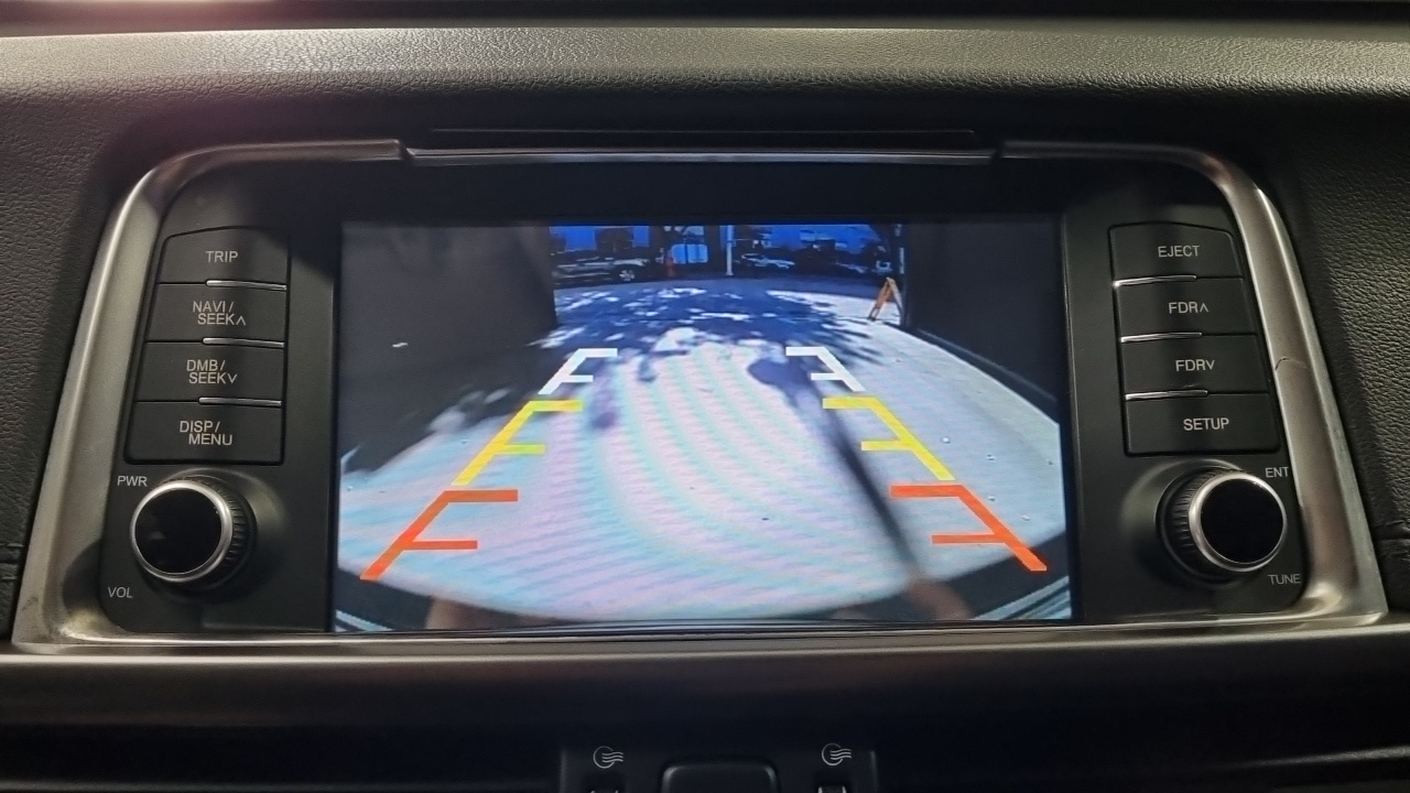 Kia K5 (II) LPI MX Luxury 2017 — фото 18