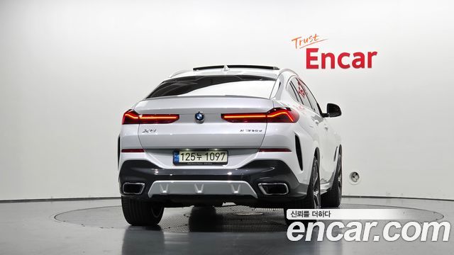 BMW X6 (G06) xDrive30d M Sport 2021 — фото 4