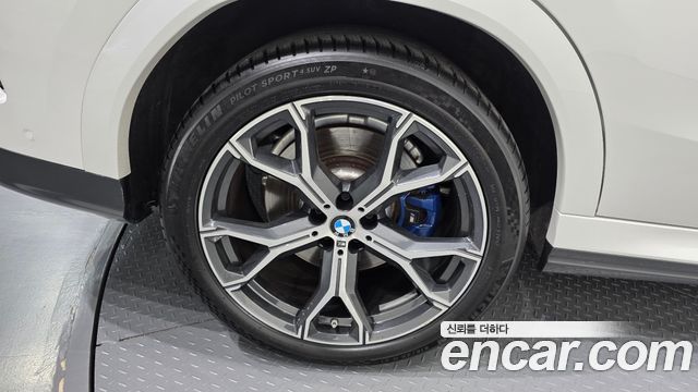 BMW X6 (G06) xDrive30d M Sport 2021 — фото 5