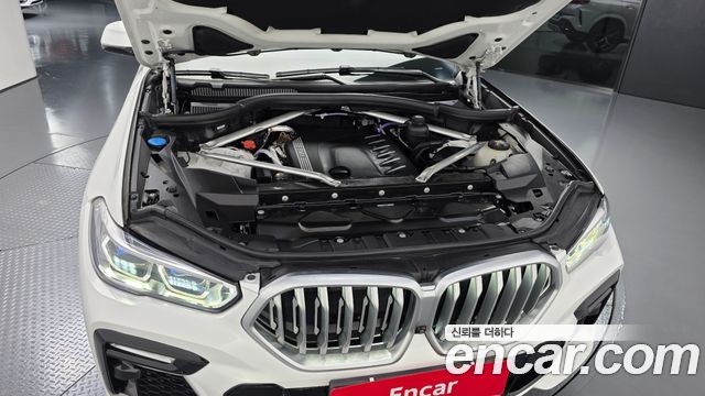 BMW X6 (G06) xDrive30d M Sport 2021 — фото 6