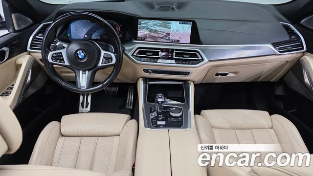BMW X6 (G06) xDrive30d M Sport 2021 — фото 7