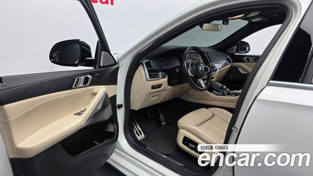 BMW X6 (G06) xDrive30d M Sport 2021 — фото 10