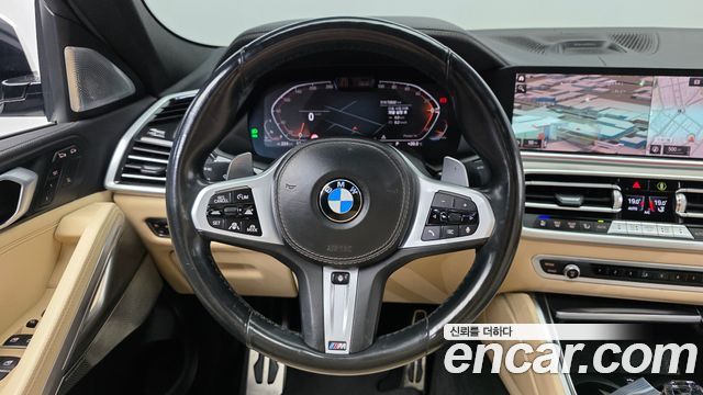 BMW X6 (G06) xDrive30d M Sport 2021 — фото 13
