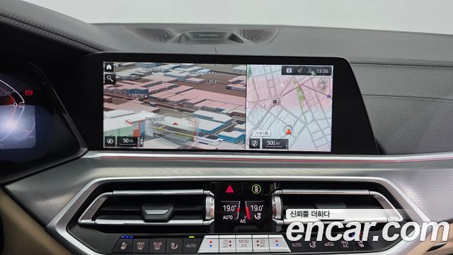 BMW X6 (G06) xDrive30d M Sport 2021 — фото 14