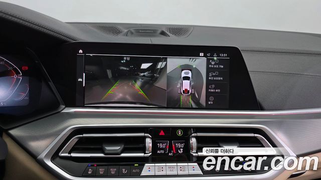 BMW X6 (G06) xDrive30d M Sport 2021 — фото 15