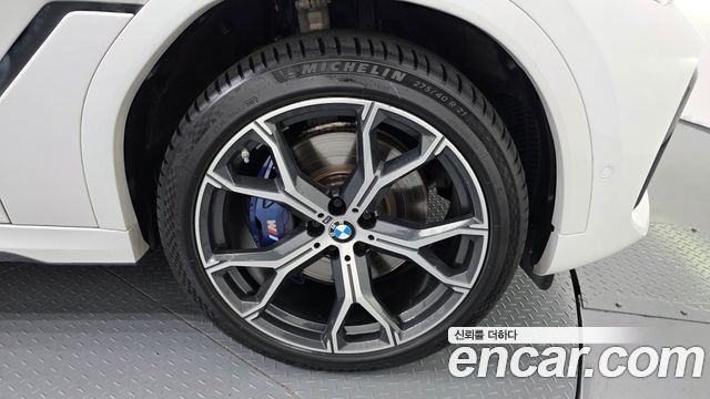 BMW X6 (G06) xDrive30d M Sport 2021 — фото 21