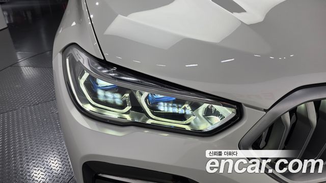 BMW X6 (G06) xDrive30d M Sport 2021 — фото 22