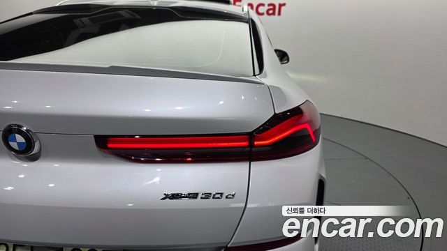 BMW X6 (G06) xDrive30d M Sport 2021 — фото 23