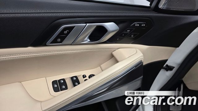 BMW X6 (G06) xDrive30d M Sport 2021 — фото 30