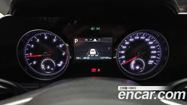 Hyundai Grandeur (IG) 3.0 LPi Rent Car Premium 2022 — фото 8