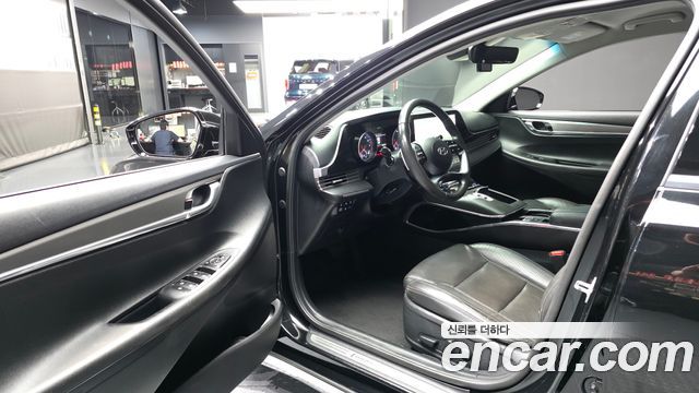 Hyundai Grandeur (IG) 3.0 LPi Rent Car Premium 2022 — фото 10