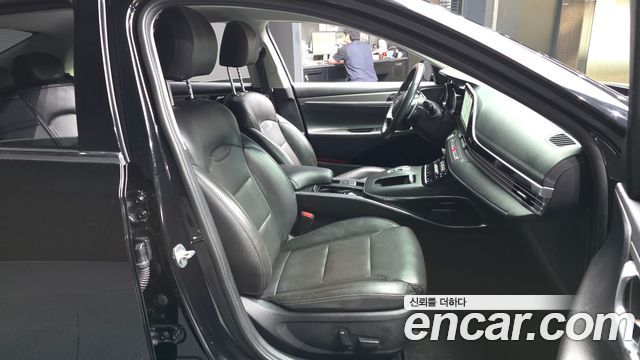 Hyundai Grandeur (IG) 3.0 LPi Rent Car Premium 2022 — фото 11