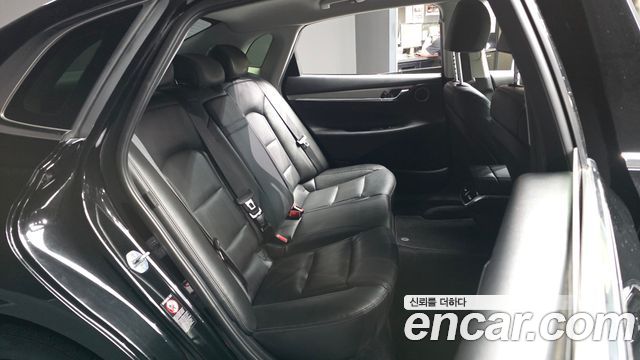 Hyundai Grandeur (IG) 3.0 LPi Rent Car Premium 2022 — фото 12