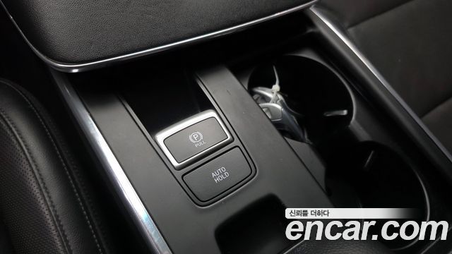 Hyundai Grandeur (IG) 3.0 LPi Rent Car Premium 2022 — фото 16