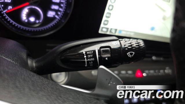 Hyundai Grandeur (IG) 3.0 LPi Rent Car Premium 2022 — фото 17