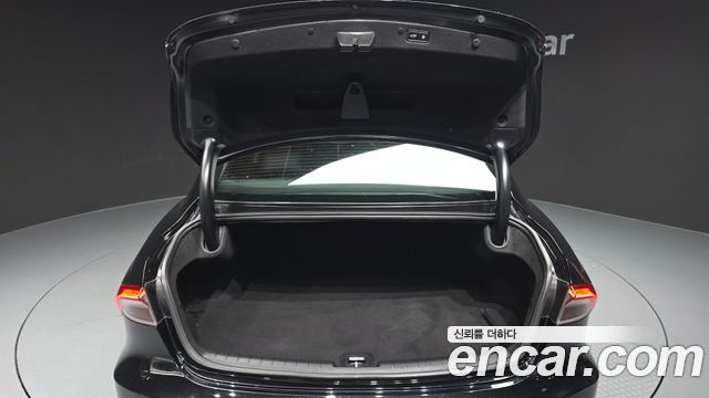 Hyundai Grandeur (IG) 3.0 LPi Rent Car Premium 2022 — фото 20