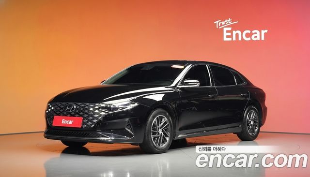 Hyundai Grandeur (IG) 3.0 LPi Rent Car Premium