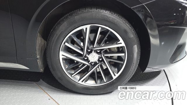 Hyundai Grandeur (IG) 3.0 LPi Rent Car Premium 2022 — фото 21