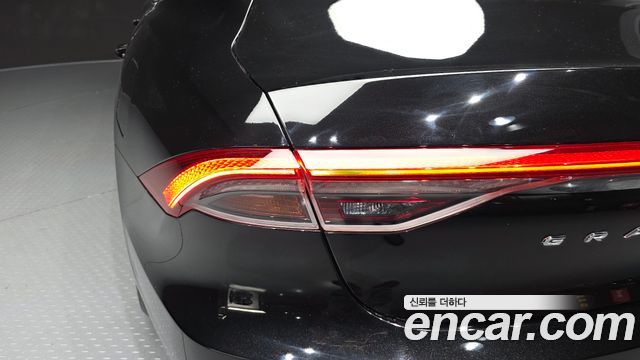 Hyundai Grandeur (IG) 3.0 LPi Rent Car Premium 2022 — фото 23
