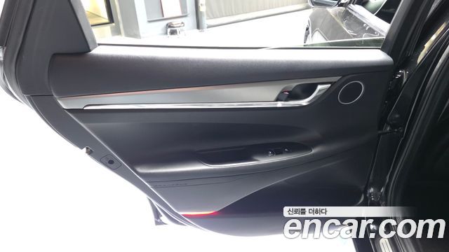 Hyundai Grandeur (IG) 3.0 LPi Rent Car Premium 2022 — фото 25