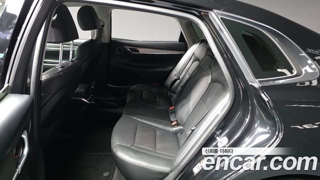 Hyundai Grandeur (IG) 3.0 LPi Rent Car Premium 2022 — фото 26