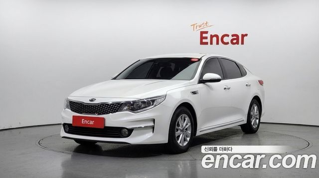 Kia K5 (II) LPI MX Prestige