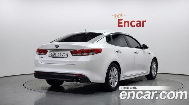 Kia K5 (II) LPI MX Prestige 2017 — фото 2