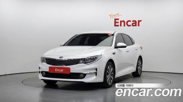 Kia K5 (II) LPI MX Prestige 2017 — фото 3
