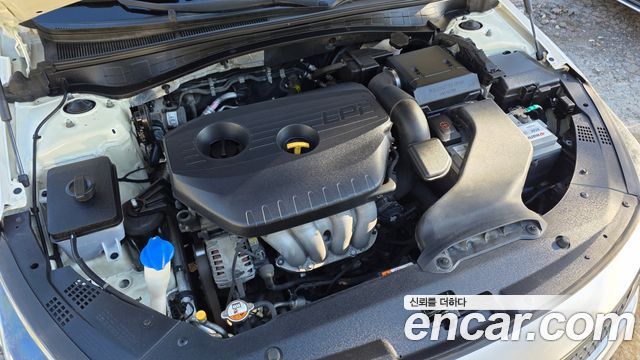 Kia K5 (II) LPI MX Prestige 2017 — фото 6