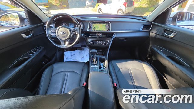 Kia K5 (II) LPI MX Prestige 2017 — фото 7