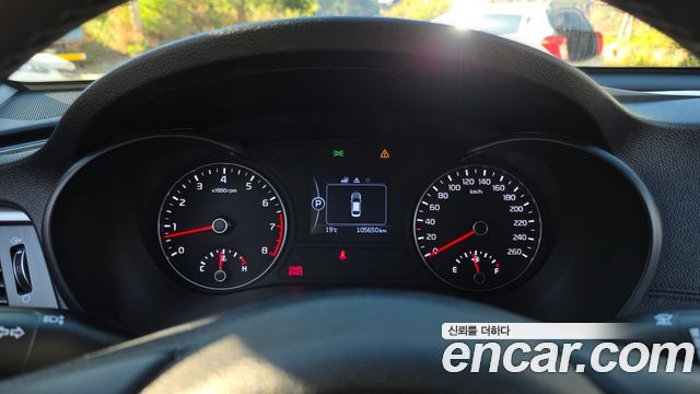 Kia K5 (II) LPI MX Prestige 2017 — фото 8