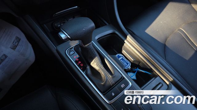 Kia K5 (II) LPI MX Prestige 2017 — фото 9